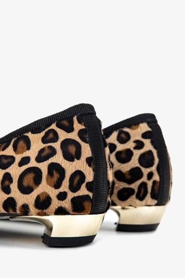  Valmenti Kadın Hakiki Deri Babet Ayakkabı