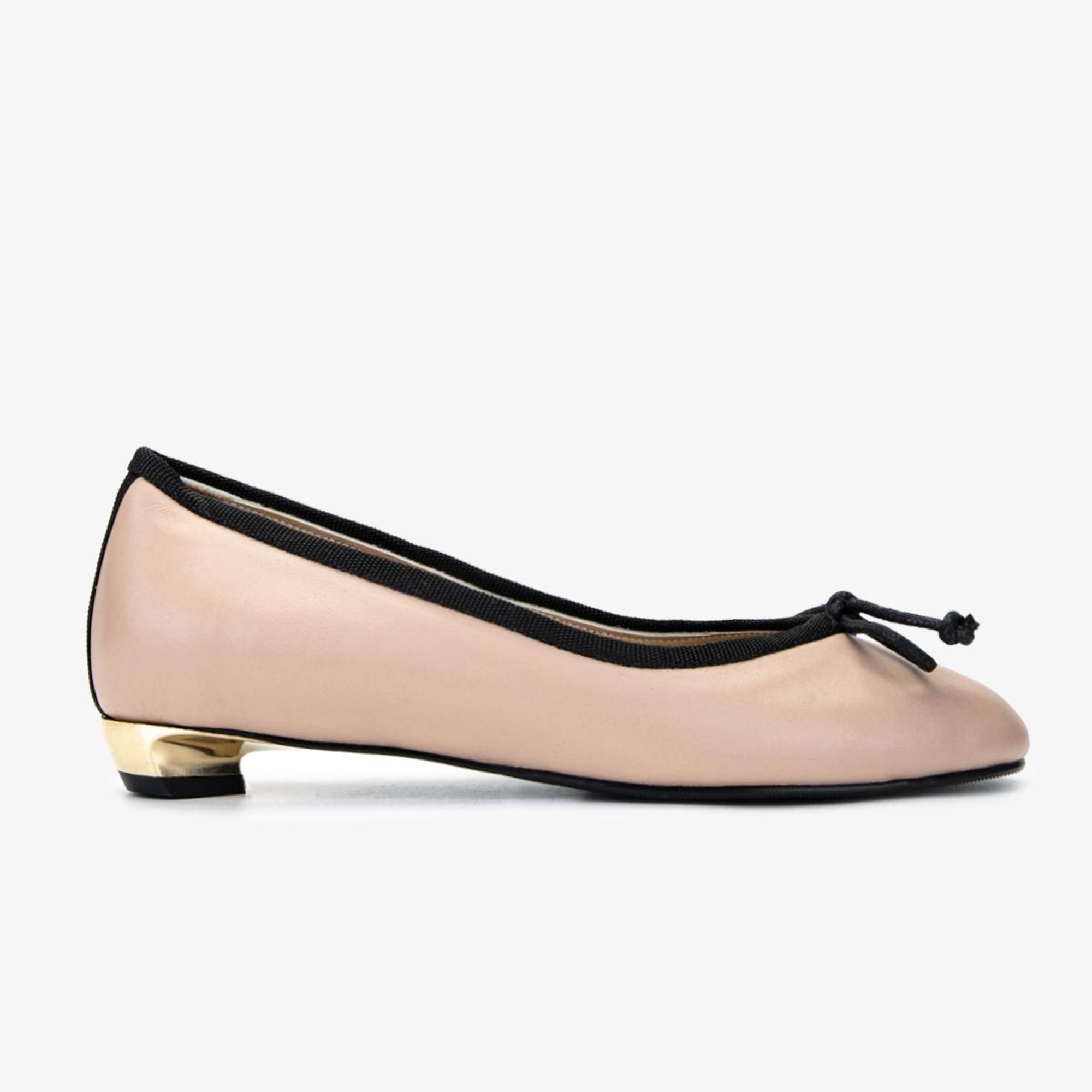 Valmenti Kadın Hakiki Deri Babet Ayakkabı