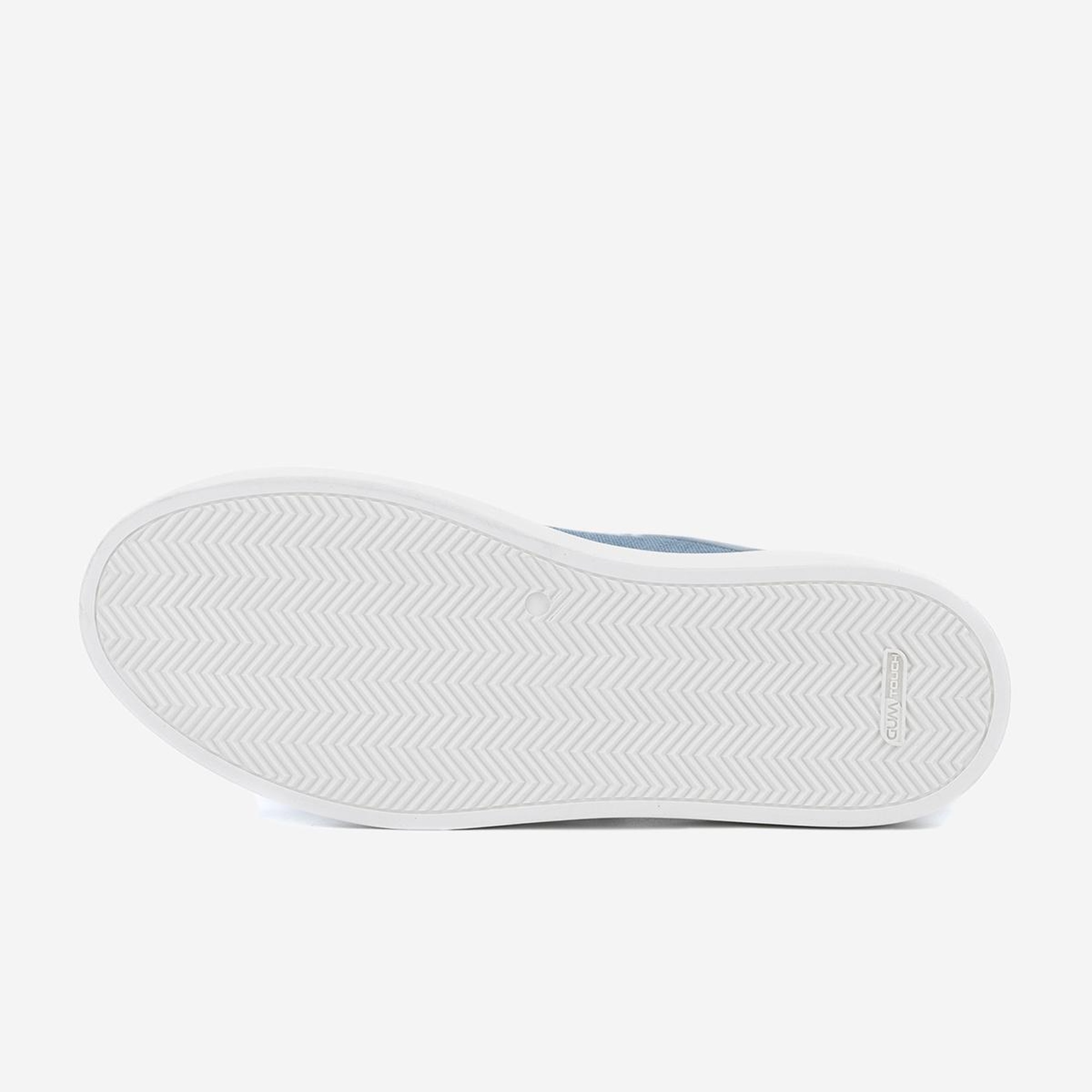 Valmenti Redwin Erkek Jean Tekstil Deri Sneakers & Spor Ayakkabı