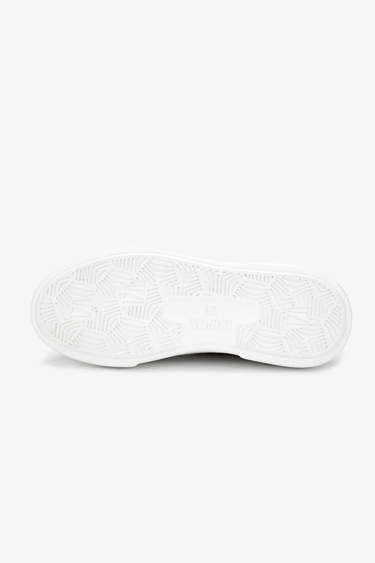  Valmenti Erkek Hakiki Deri Sneakers & Spor Ayakkabı
