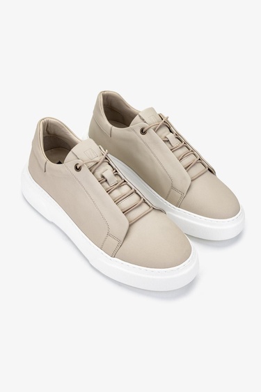  Valmenti Erkek Hakiki Deri Sneakers & Spor Ayakkabı