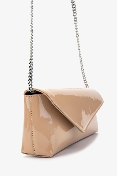  Valmenti Kadın Vegan Bej Abiye Çanta