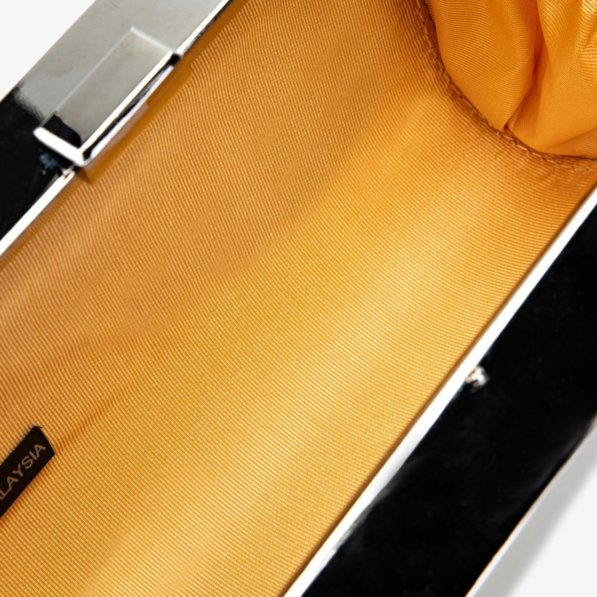 Valmenti Kadın Vegan Altın Omuz Çanta