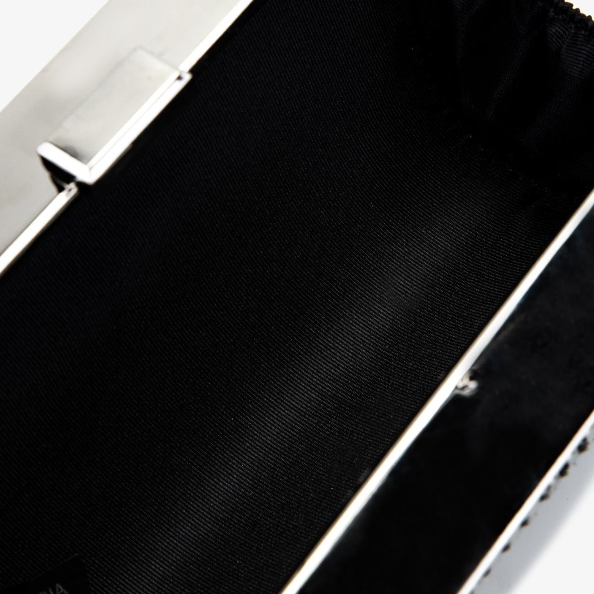 Valmenti Kadın Vegan Metalik Omuz Çanta