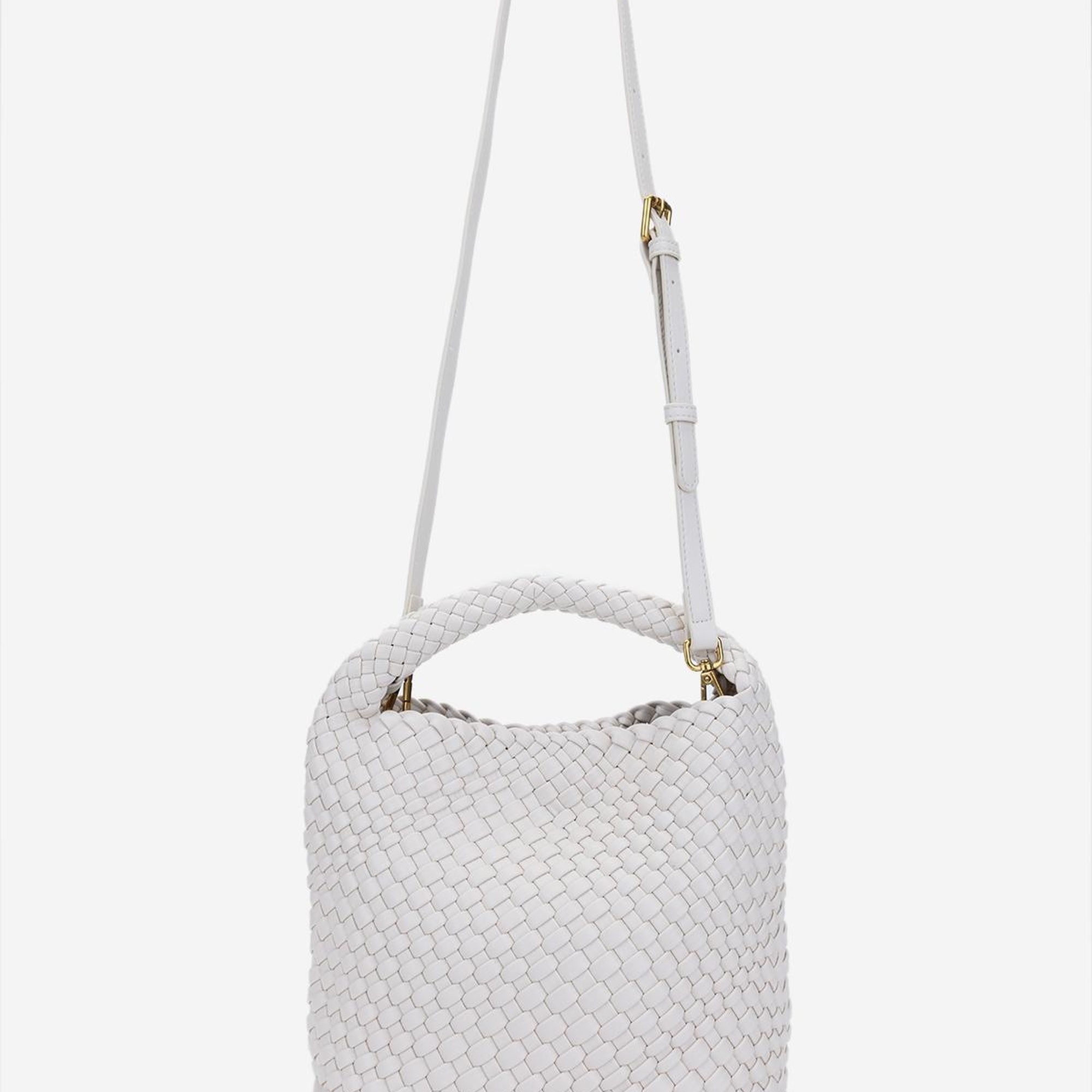 Valmenti Kadın Vegan Bej Omuz Çanta