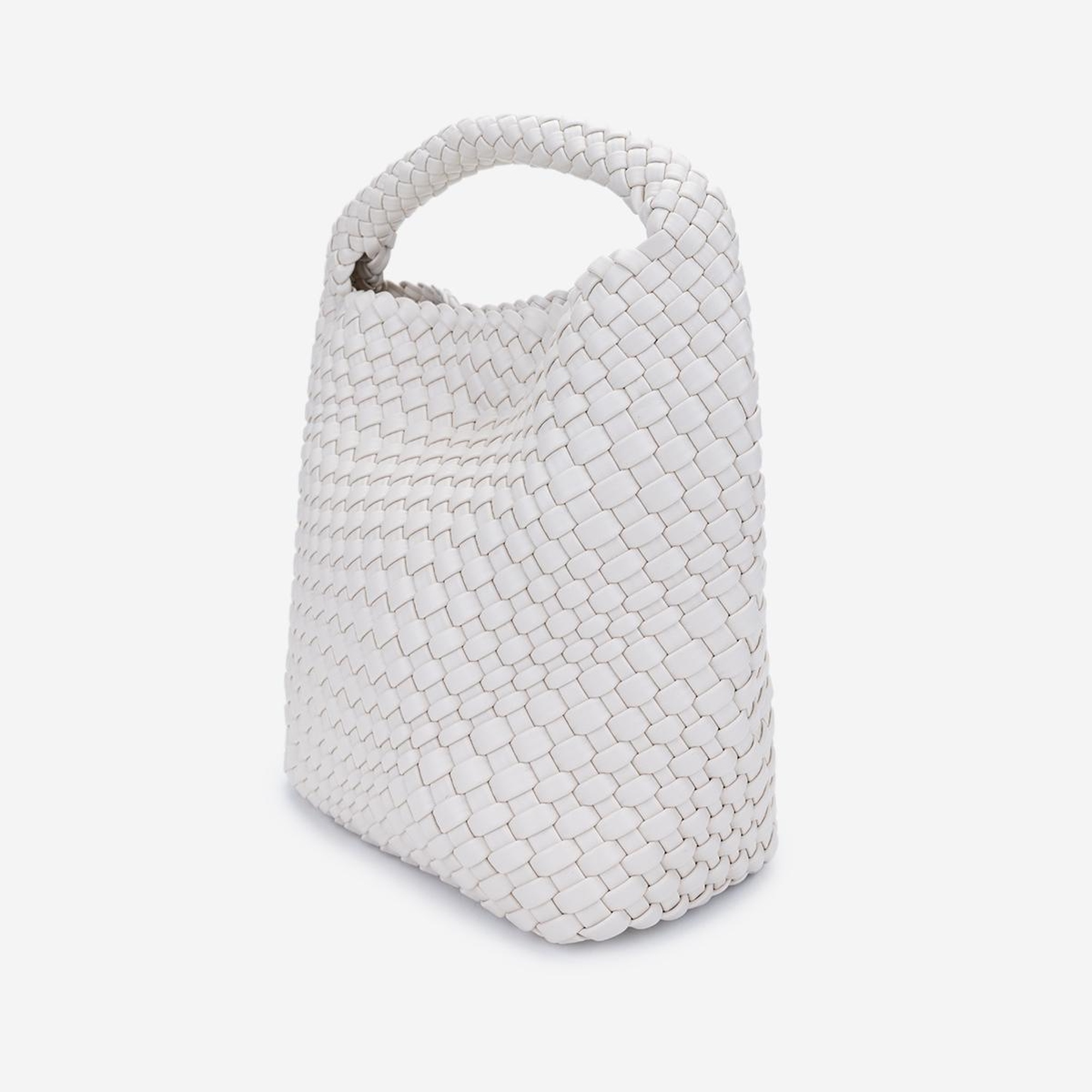 Valmenti Kadın Vegan Bej Omuz Çanta