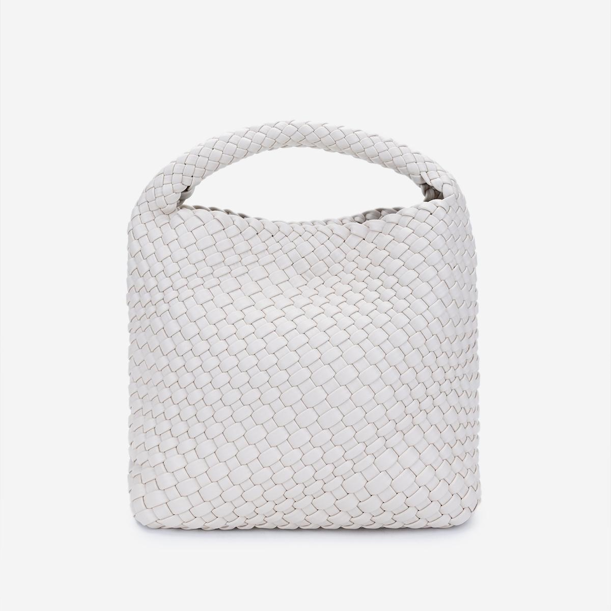 Valmenti Kadın Vegan Bej Omuz Çanta