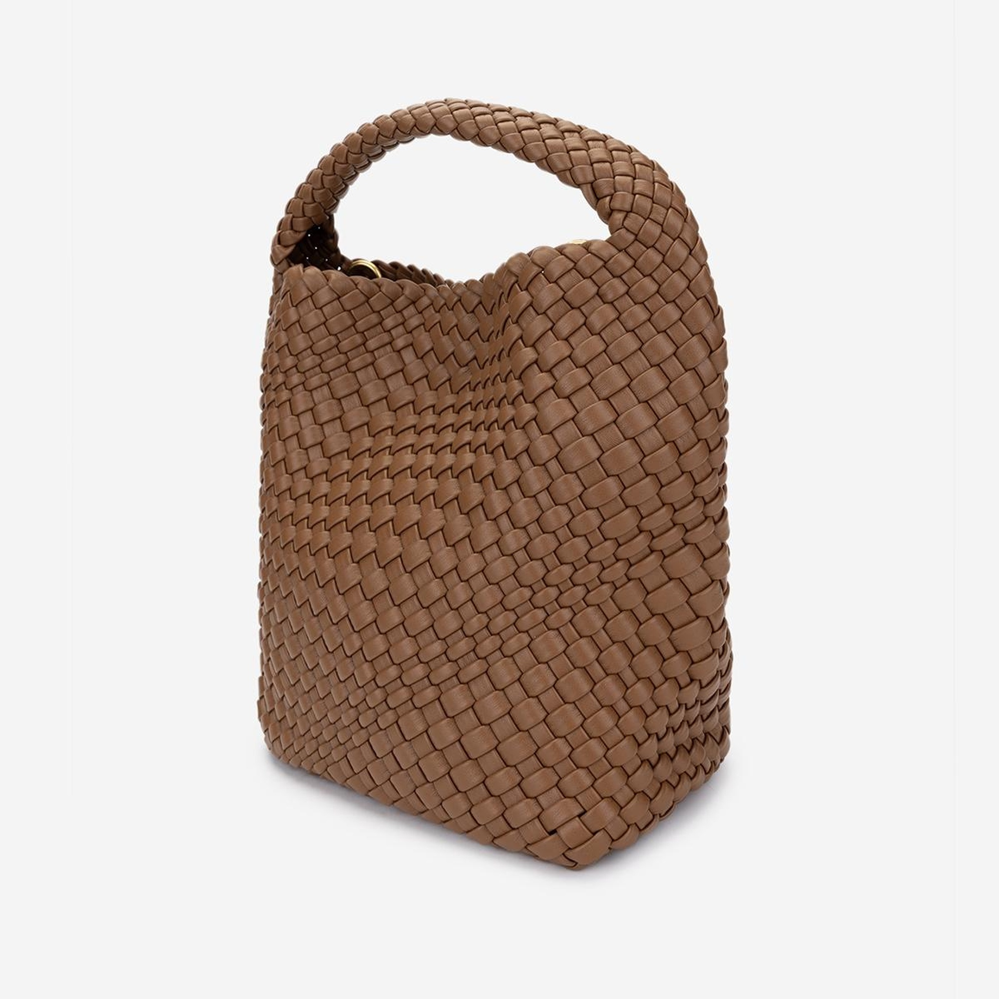 Valmenti Kadın Vegan Camel Omuz Çanta