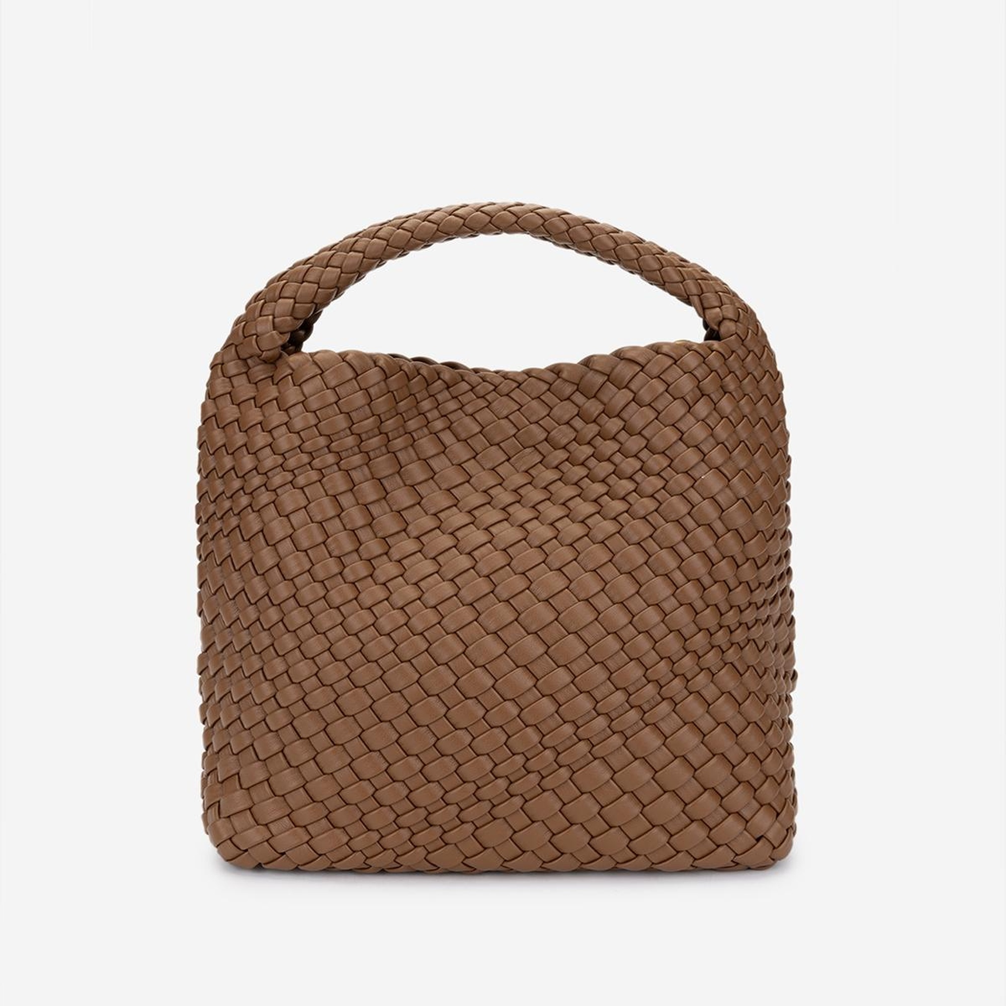 Valmenti Kadın Vegan Camel Omuz Çanta