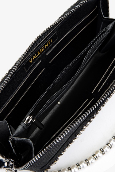 Valmenti Kadın Vegan Metalik Omuz Çanta