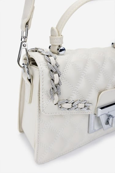  Valmenti Kadın Vegan Bej Omuz Çanta