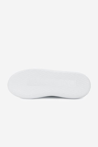  Valmenti İtimi Kadın Siyah\Beyaz Hakiki Deri Sneakers & Spor Ayakkabı