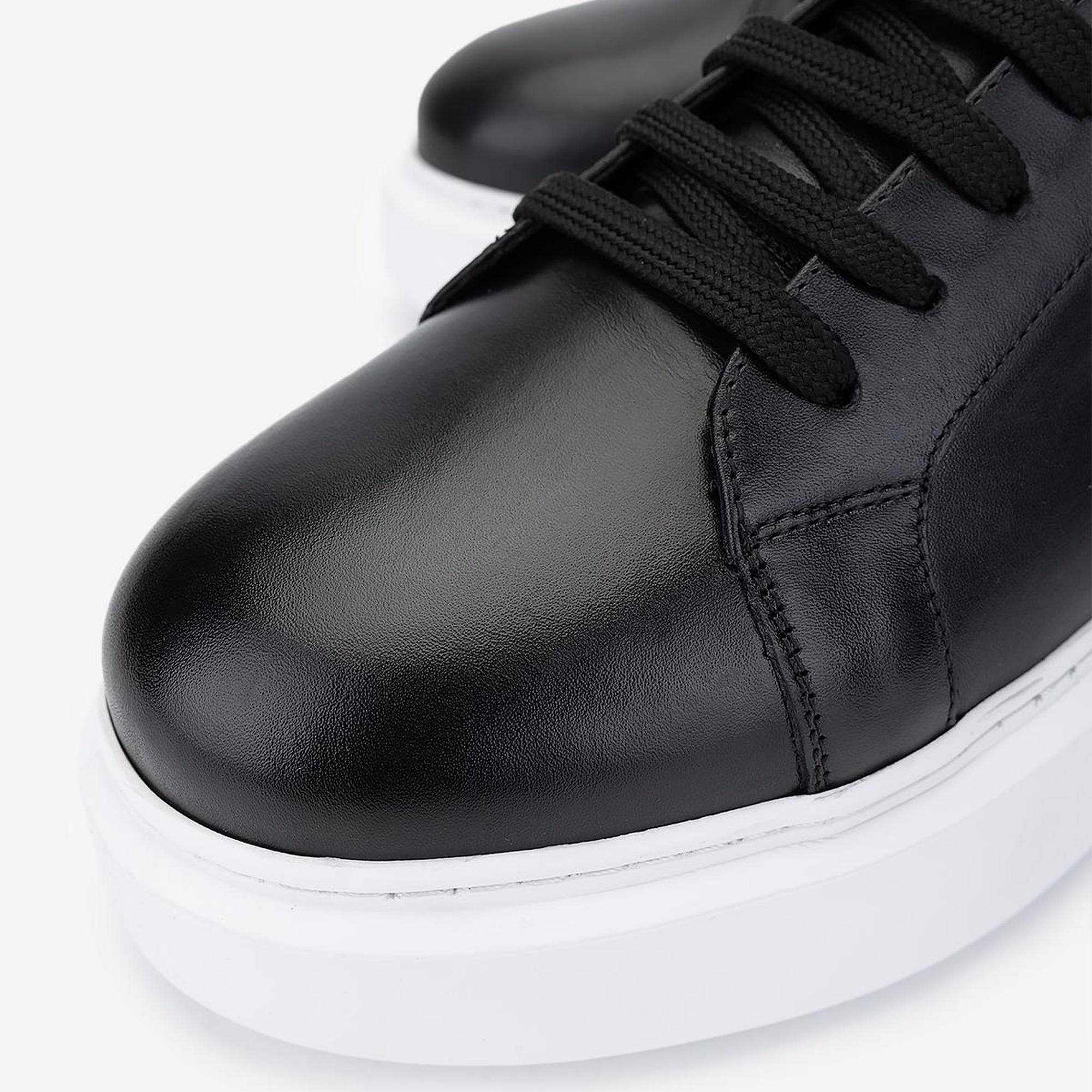 Valmenti Erkek Hakiki Deri Sneakers & Spor Ayakkabı