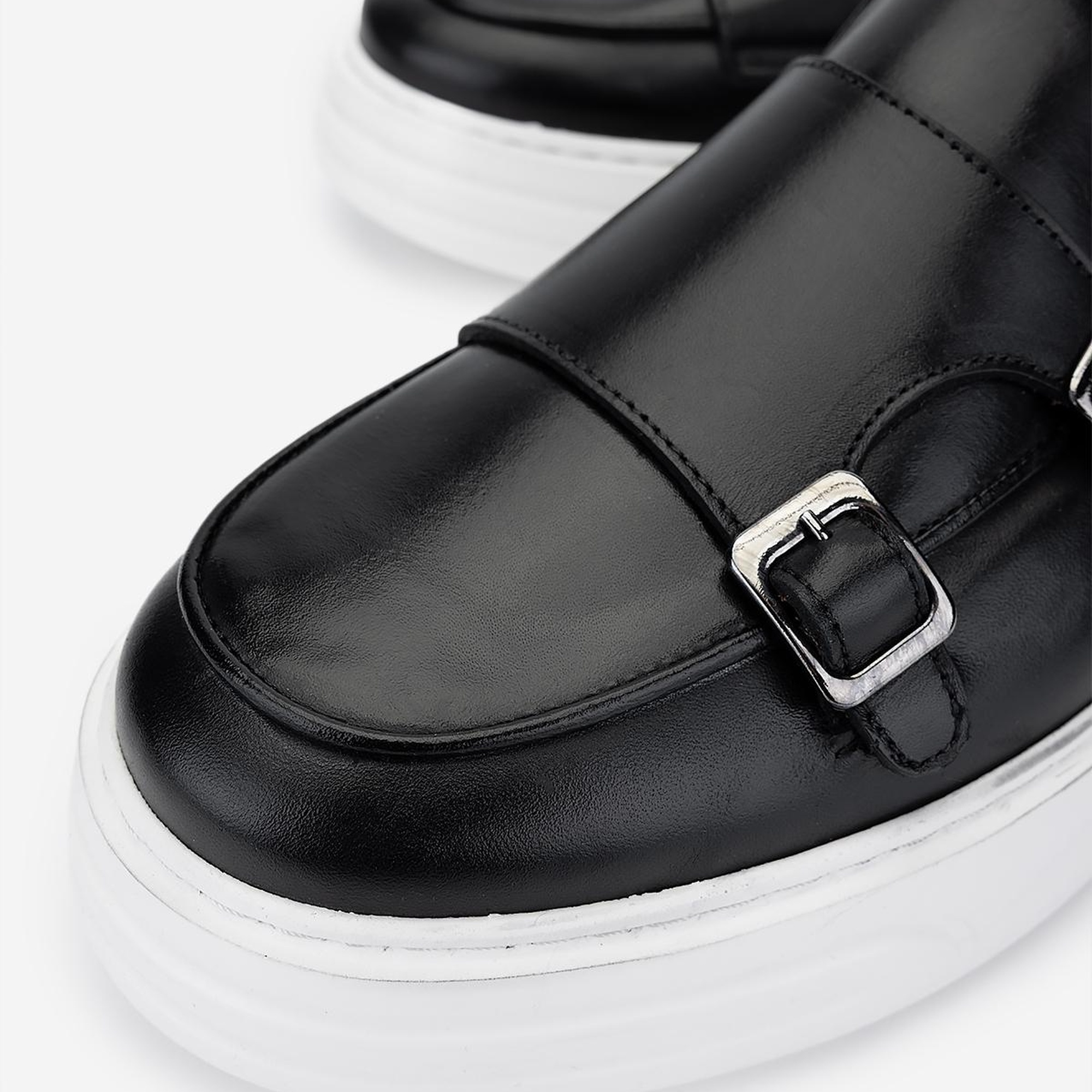 Valmenti Erkek Hakiki Deri Loafer Ayakkabı