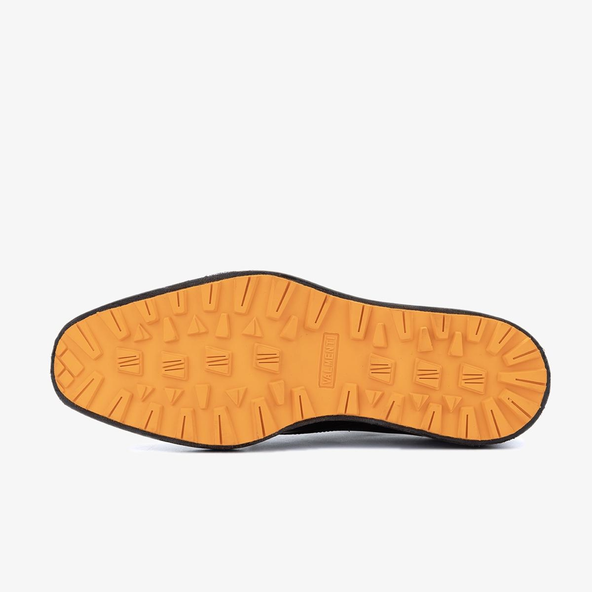 Valmenti Vicardo Erkek Bordo Hakiki Deri Casual Ayakkabı