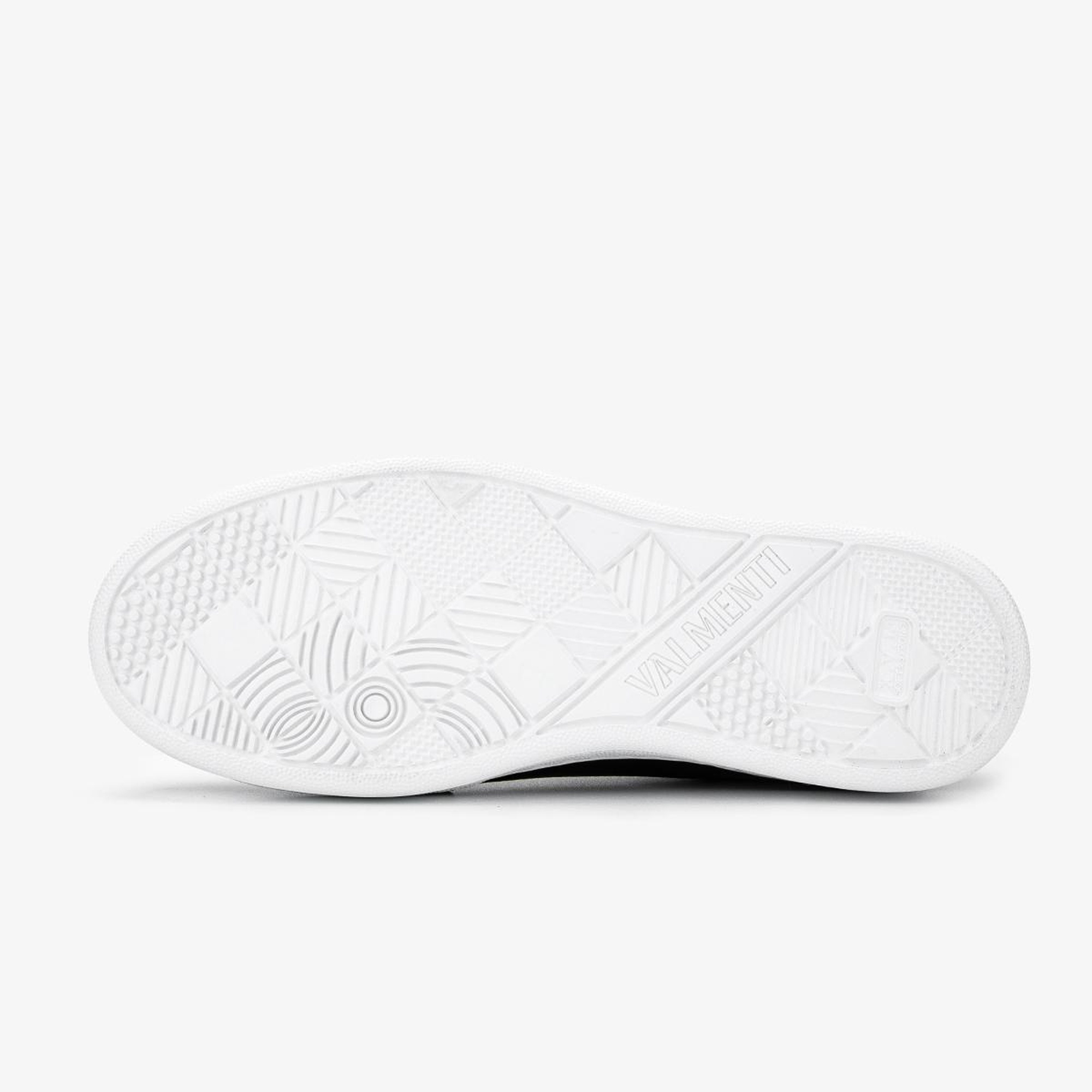 Valmenti Kadın Hakiki Deri Siyah Floter Sneakers & Spor Ayakkabı