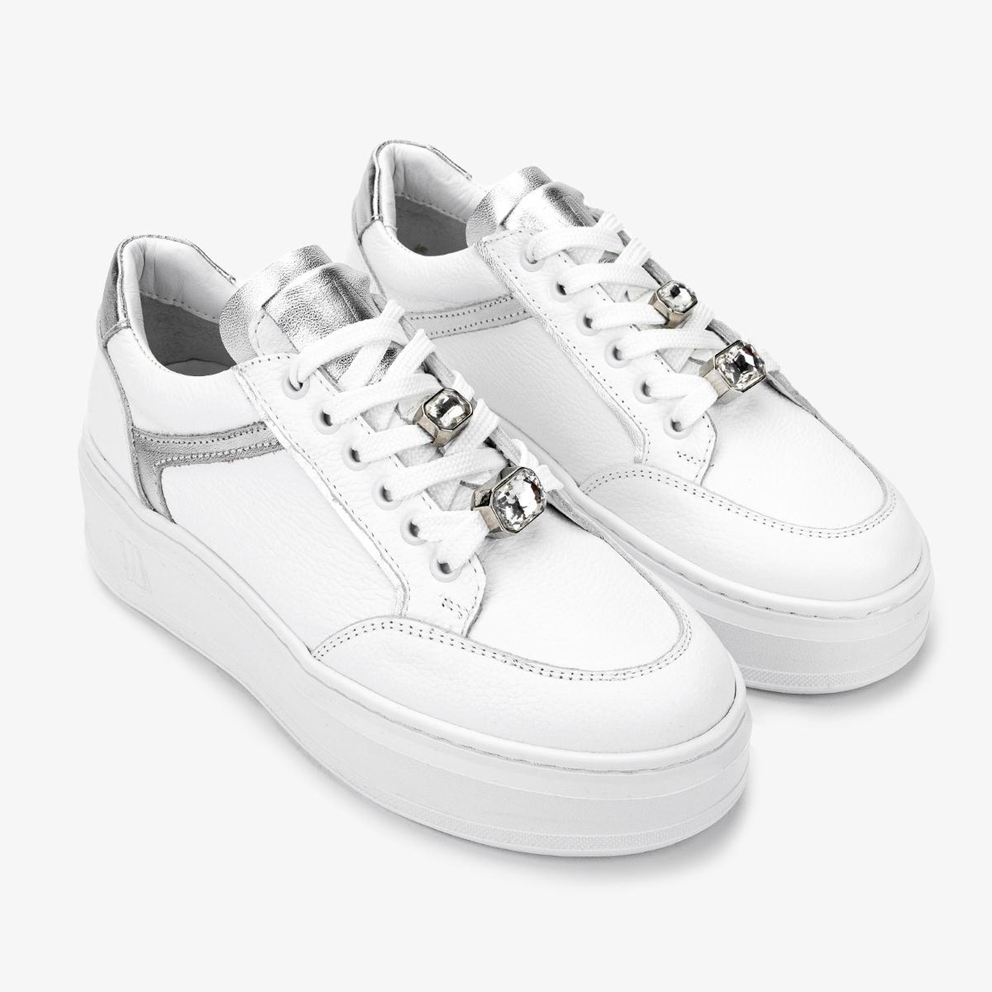 Valmenti Kadın Hakiki Deri Sneakers & Spor Ayakkabı