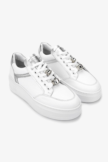  Valmenti Kadın Hakiki Deri Sneakers & Spor Ayakkabı