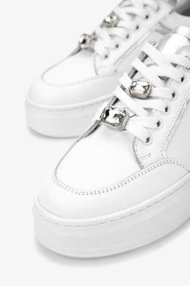  Valmenti Kadın Hakiki Deri Sneakers & Spor Ayakkabı