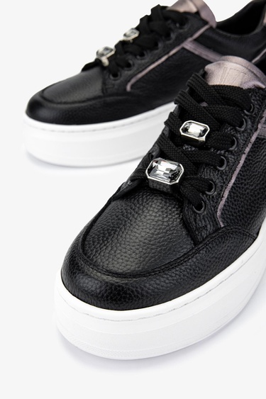  Valmenti Kadın Hakiki Deri Sneakers & Spor Ayakkabı