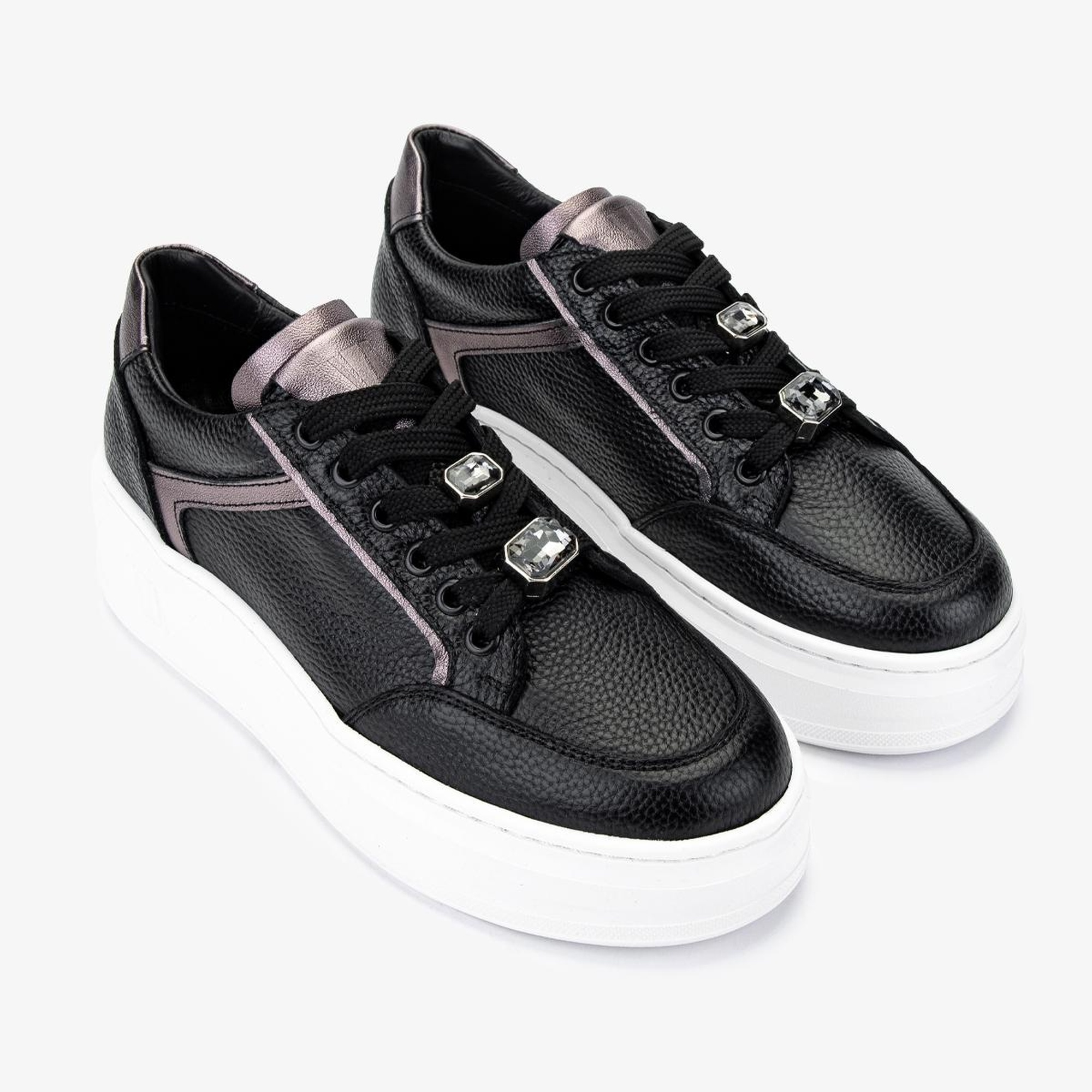 Valmenti Kadın Hakiki Deri Sneakers & Spor Ayakkabı