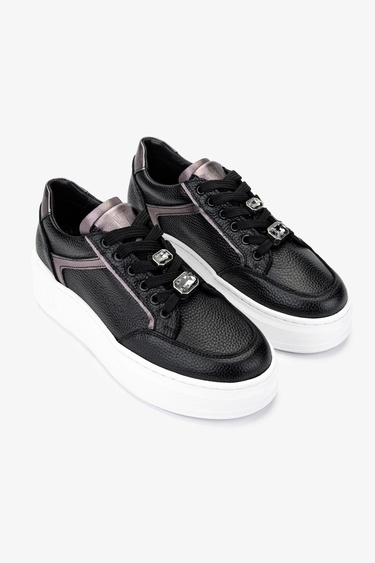  Valmenti Kadın Hakiki Deri Sneakers & Spor Ayakkabı