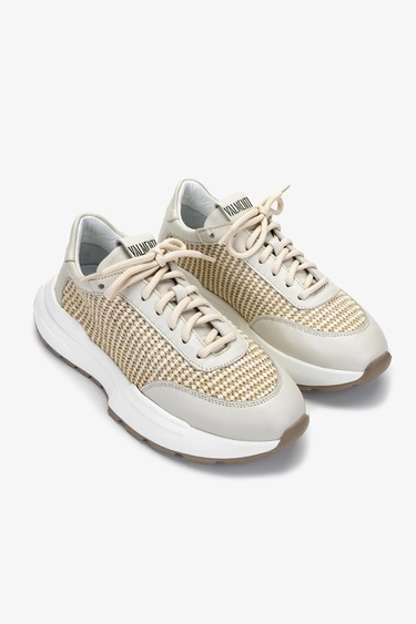  Valmenti Kadın Deri & Tekstil Sneakers & Spor Ayakkabı