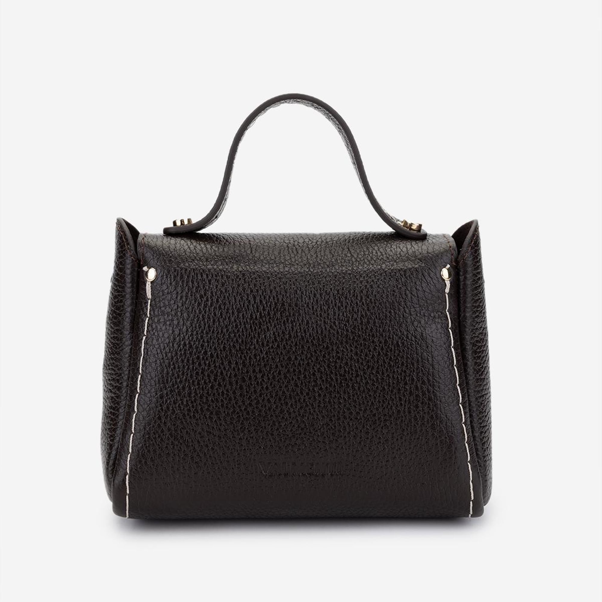 Valmenti Kadın Hakiki Deri Postacı Çanta