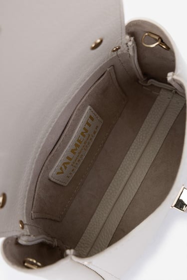  Valmenti Kadın Hakiki Deri Postacı Çanta