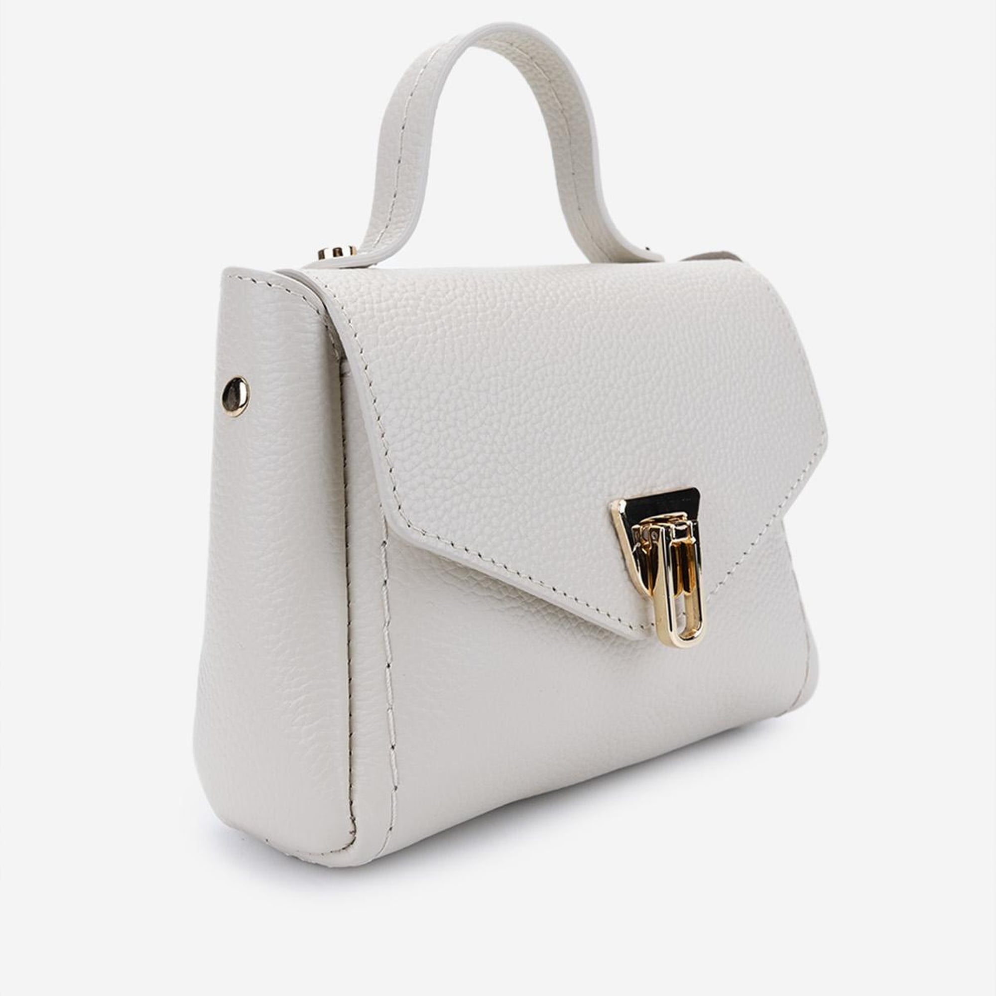 Valmenti Kadın Hakiki Deri Postacı Çanta