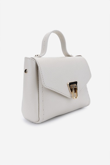  Valmenti Kadın Hakiki Deri Postacı Çanta