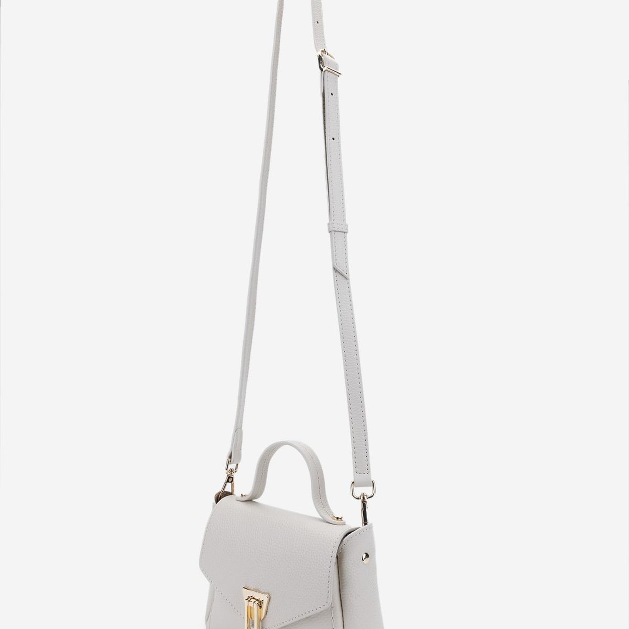 Valmenti Kadın Hakiki Deri Postacı Çanta