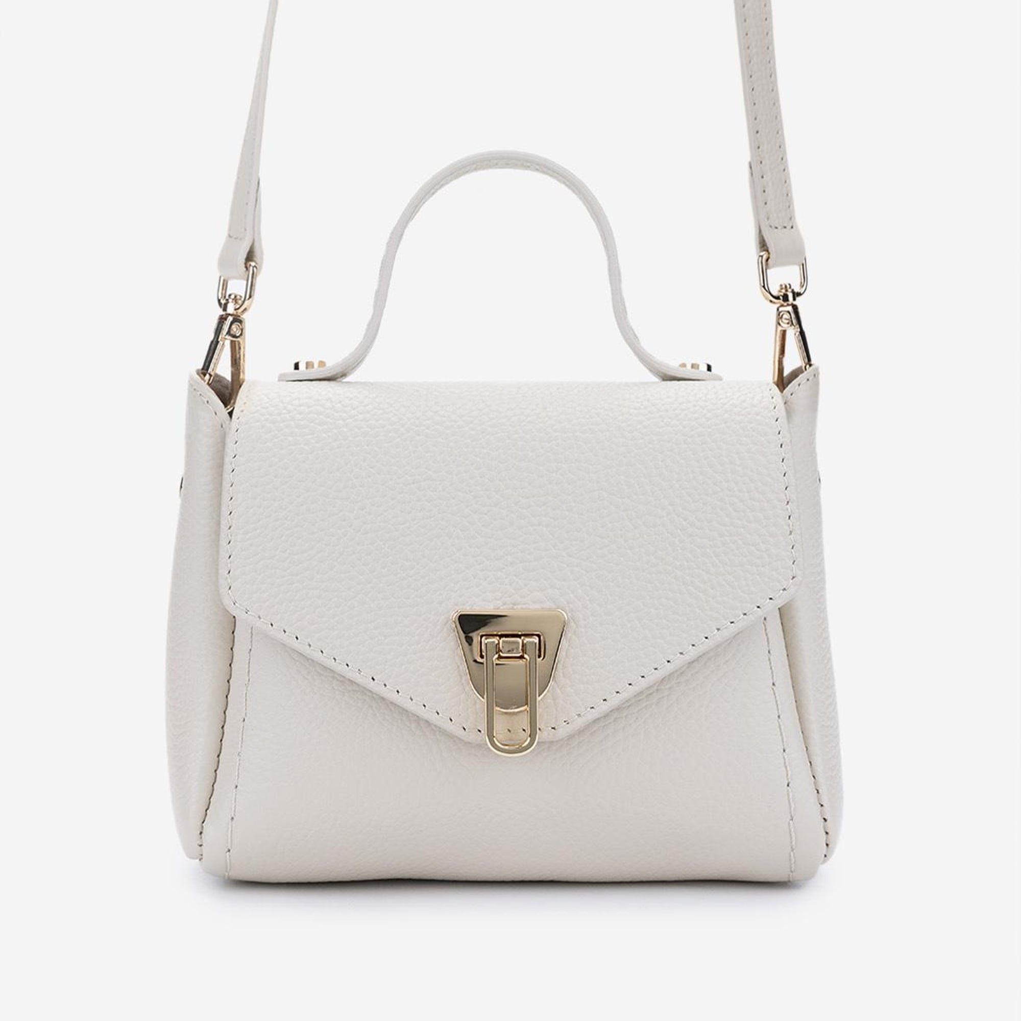 Valmenti Kadın Hakiki Deri Postacı Çanta