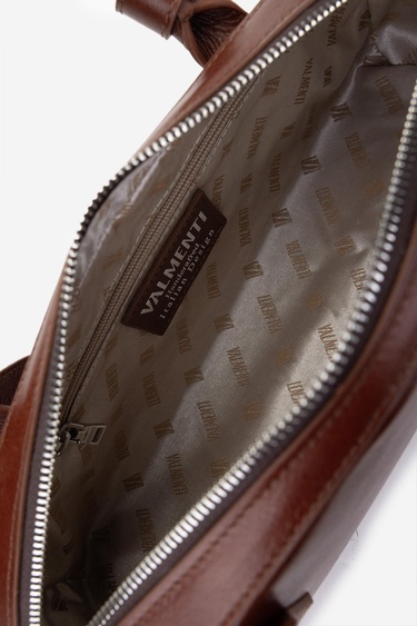  Valmenti Kadın Hakiki Deri Taba Deri Kol Çantası