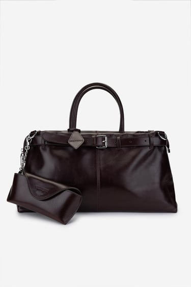  Valmenti Kadın Hakiki Deri Kol Çantası