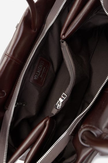  Valmenti Kadın Hakiki Deri Kol Çantası