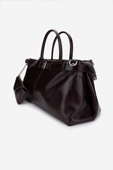  Valmenti Kadın Hakiki Deri Kol Çantası