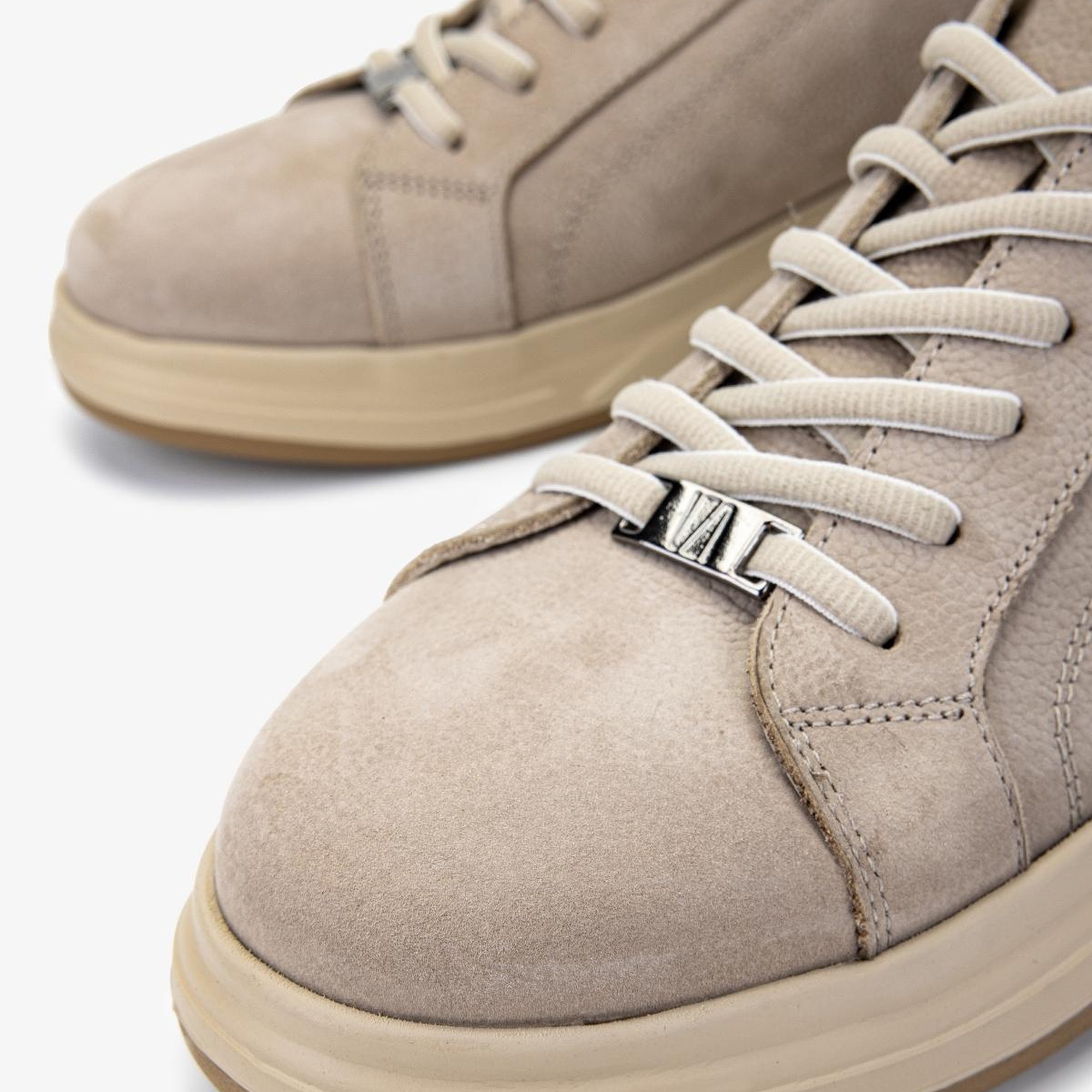 Valmenti Erkek Hakiki Deri Sneakers & Spor Ayakkabı