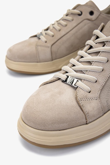  Valmenti Erkek Hakiki Deri Sneakers & Spor Ayakkabı