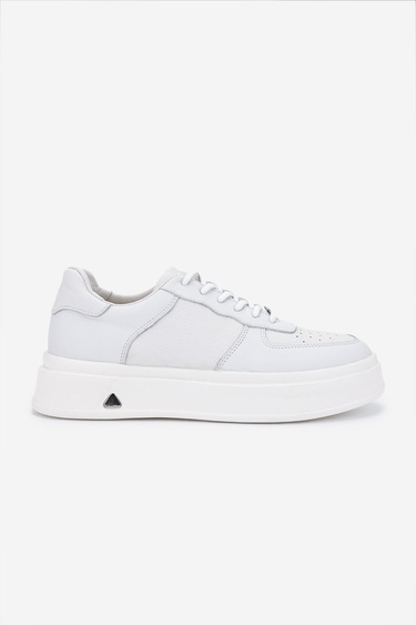  Valmenti Erkek Hakiki Deri Sneakers & Spor Ayakkabı