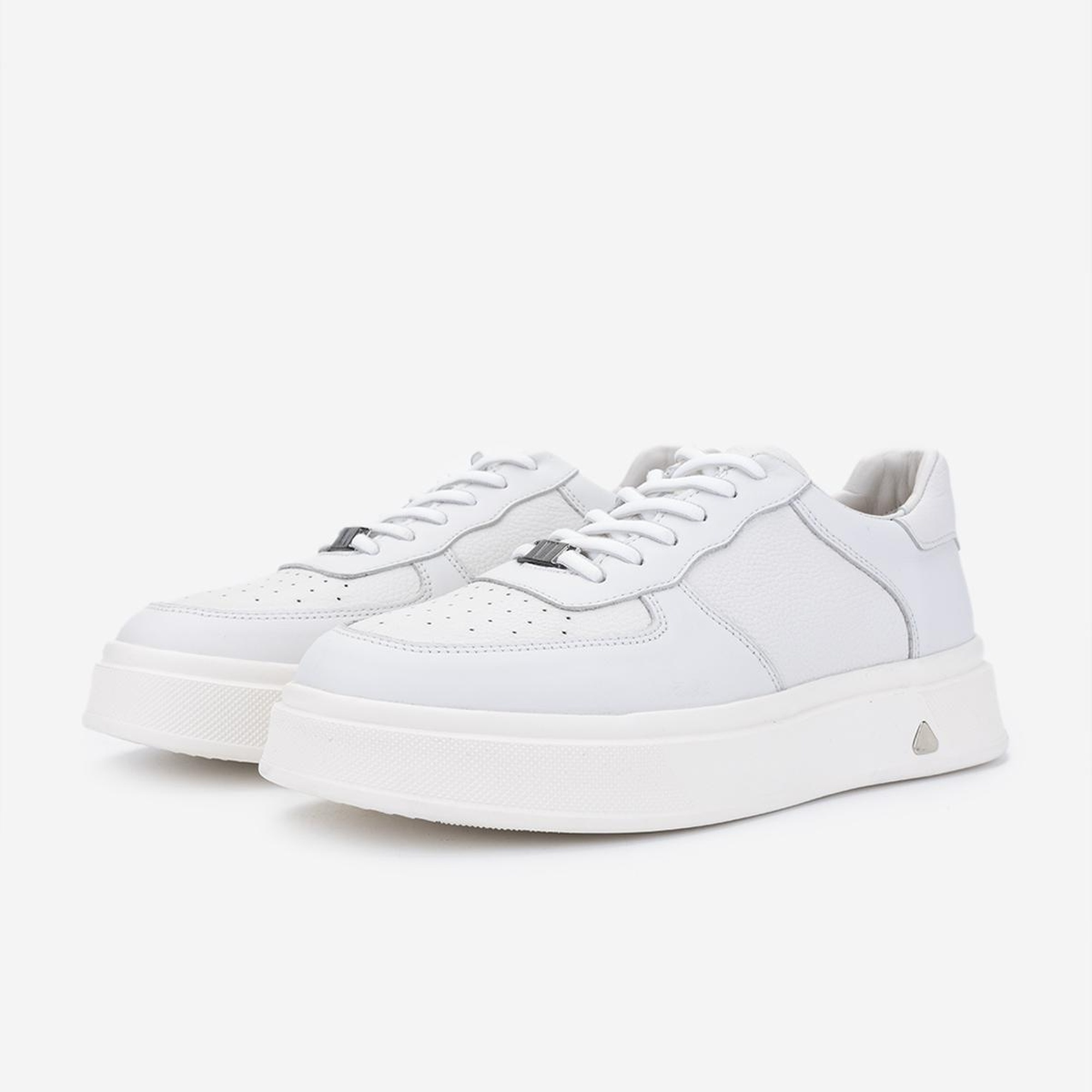 Valmenti Erkek Hakiki Deri Sneakers & Spor Ayakkabı