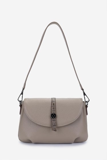  Valmenti Kadın Hakiki Deri Vizon Floter Kol Çantası