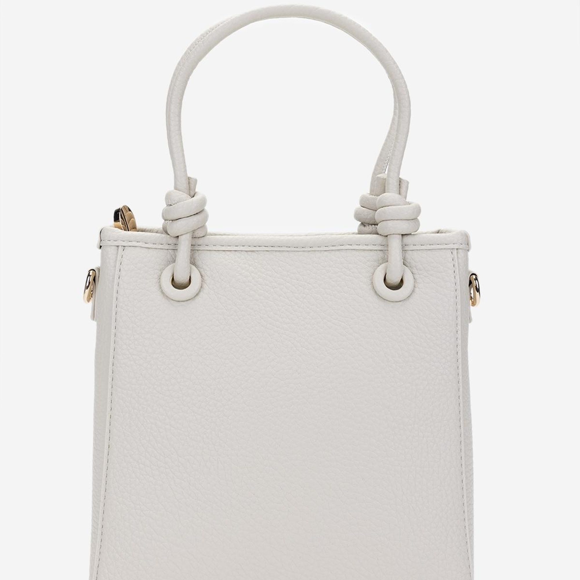 Valmenti Kadın Vegan Bej Omuz Çanta