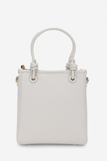  Valmenti Kadın Vegan Bej Omuz Çanta