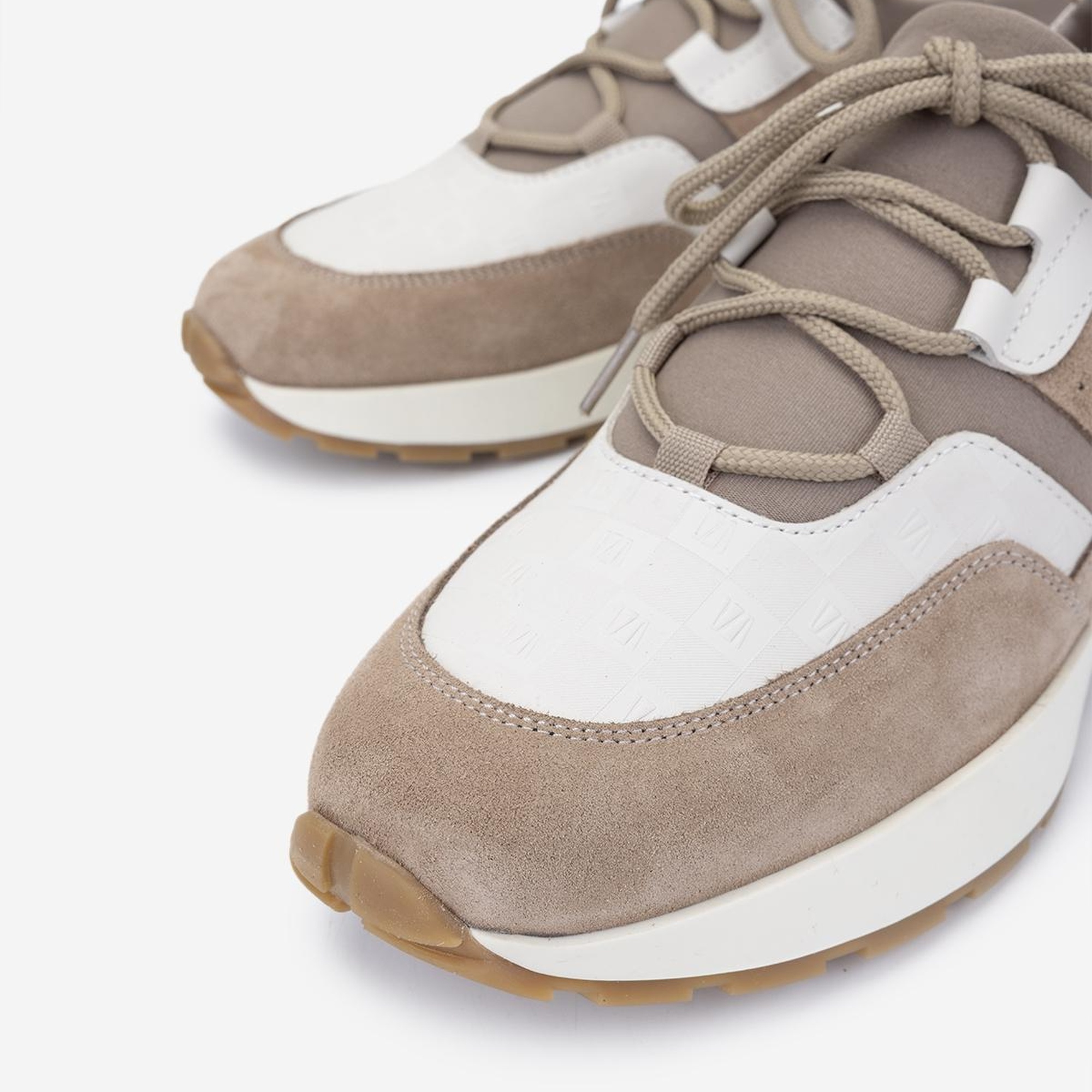 Valmenti Erkek Hakiki Deri Sneakers & Spor Ayakkabı