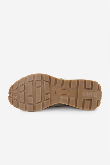  Valmenti Erkek Hakiki Deri Sneakers & Spor Ayakkabı