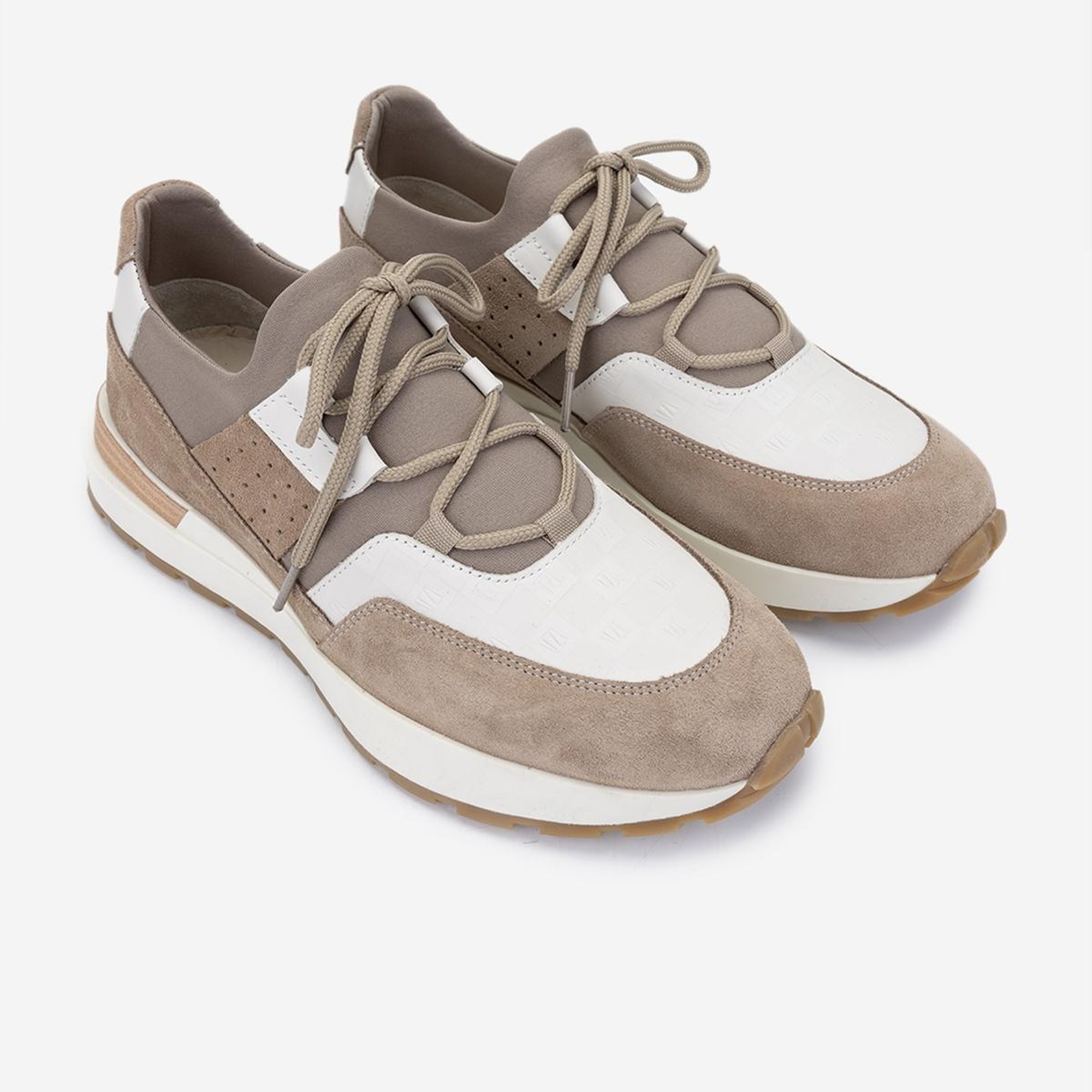 Valmenti Erkek Hakiki Deri Sneakers & Spor Ayakkabı