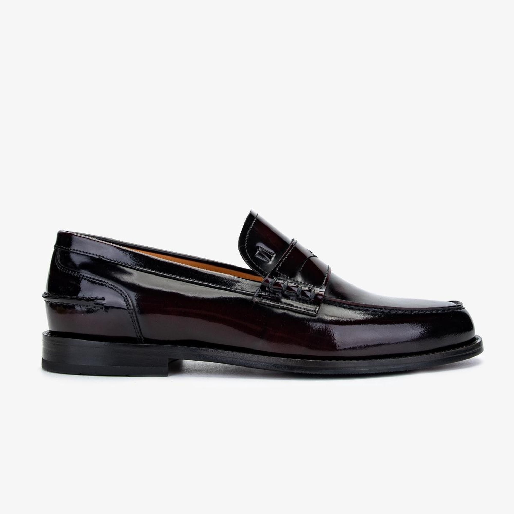 Valmenti Erkek Hakiki Deri Bordo Klasik Ayakkabı