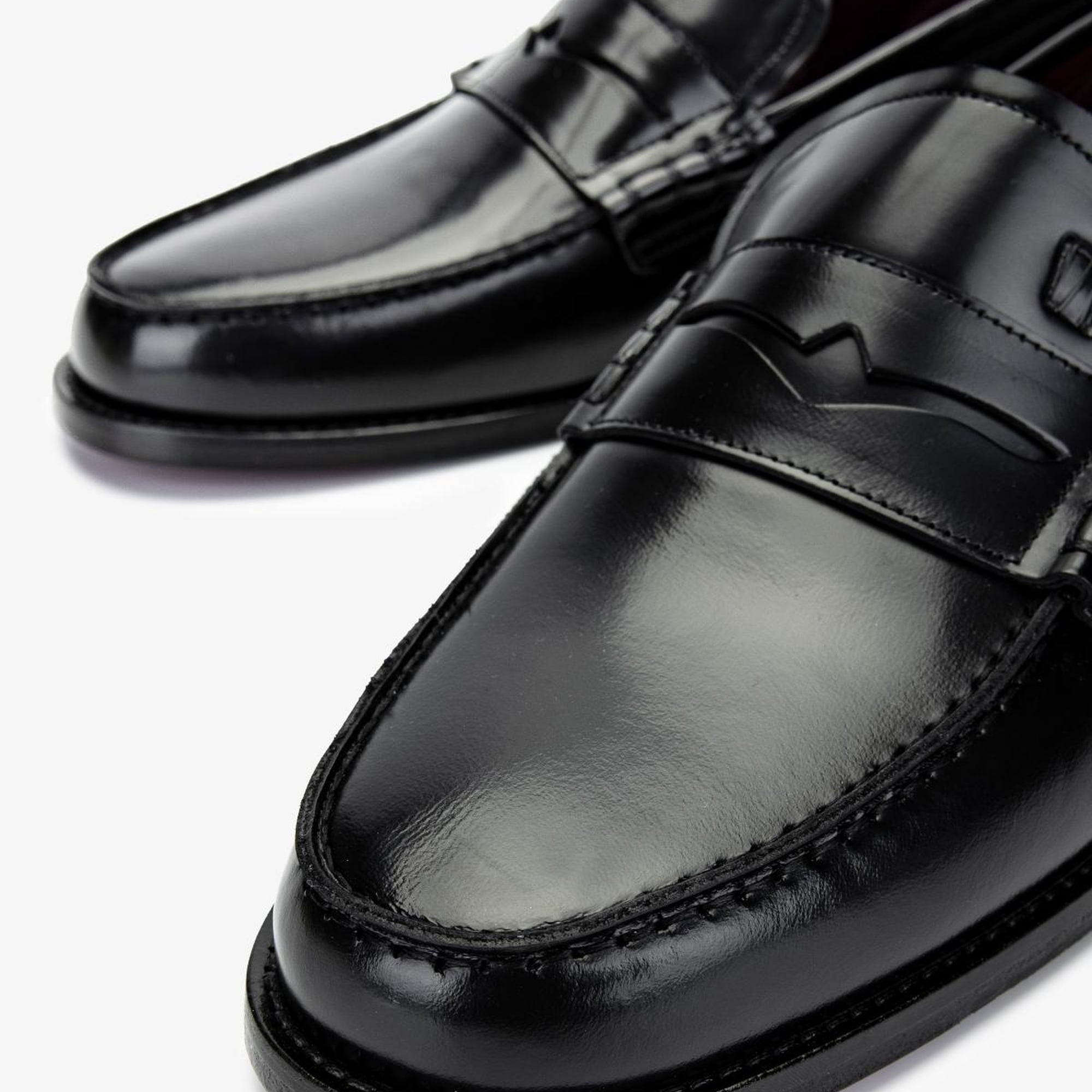 Valmenti Erkek Hakiki Deri Siyah Açma Klasik Ayakkabı