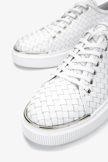  Valmenti Erkek Hakiki Deri Sneakers & Spor Ayakkabı